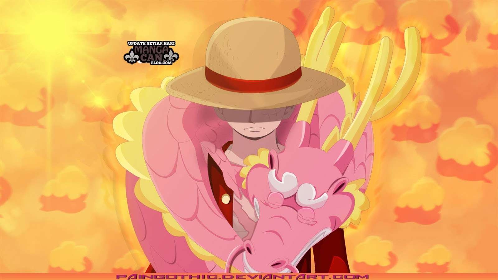 Chapter 871 - halaman 6