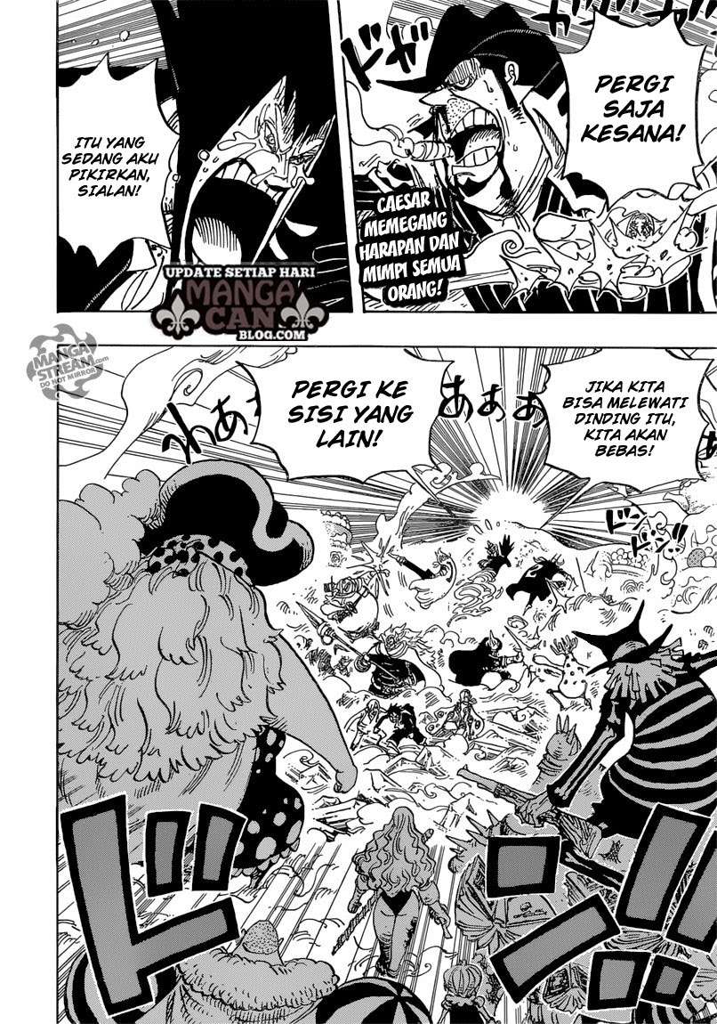 Chapter 871 - halaman 7