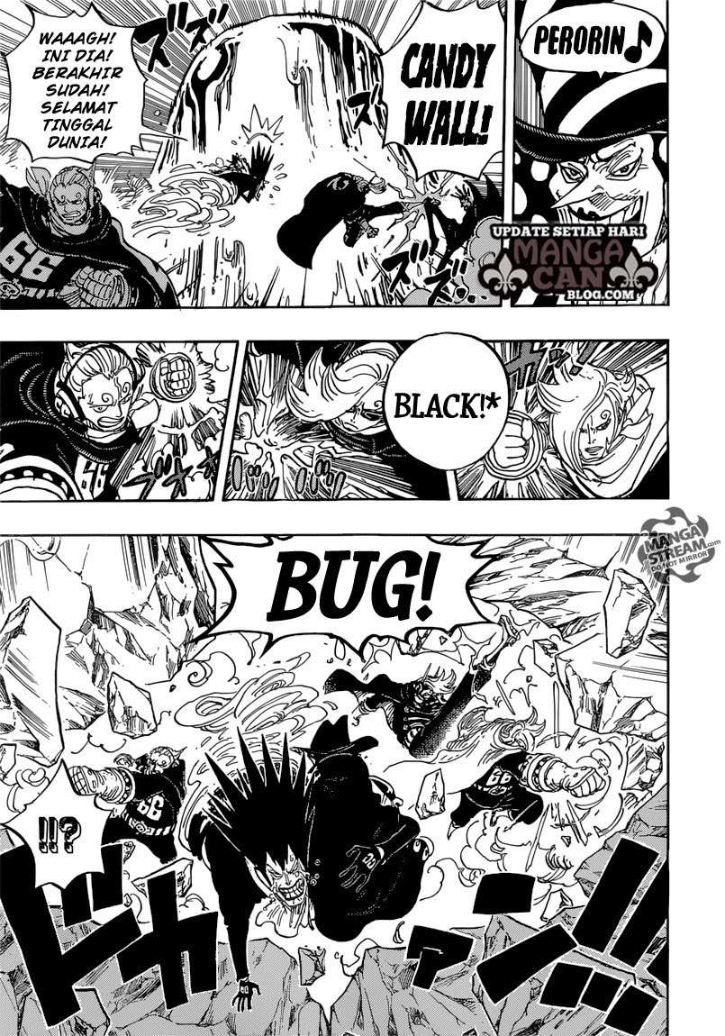 Chapter 871 - halaman 8