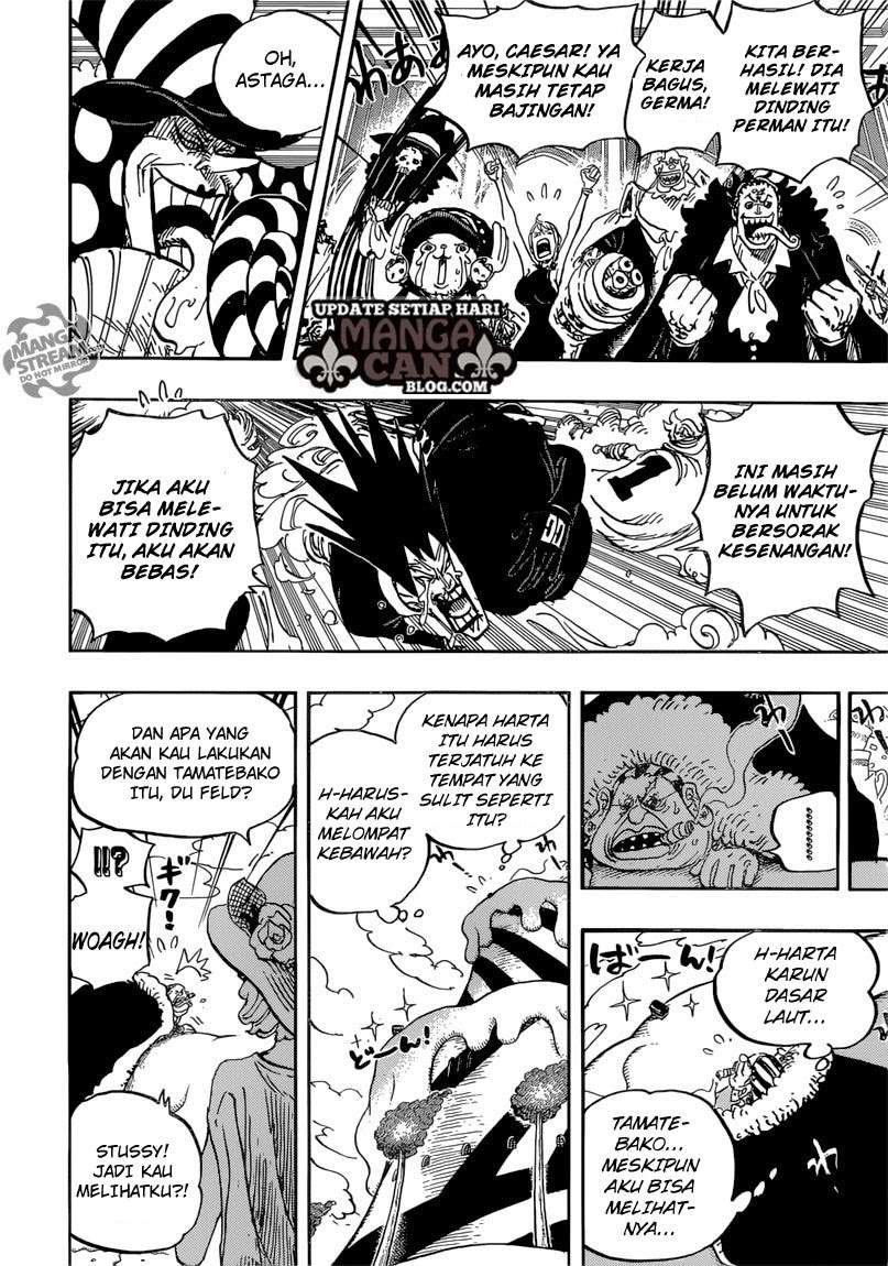 Chapter 871 - halaman 9