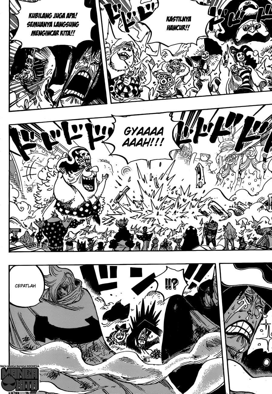 Chapter 870 - halaman 16
