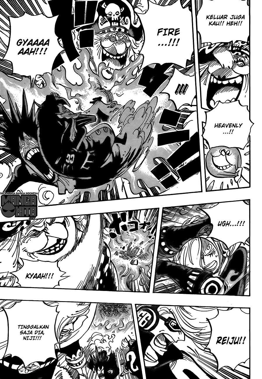 Chapter 870 - halaman 17