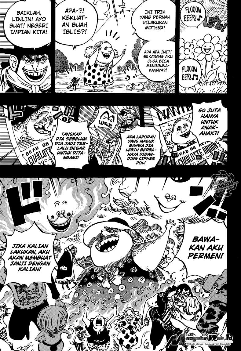 Chapter 868 - halaman 11