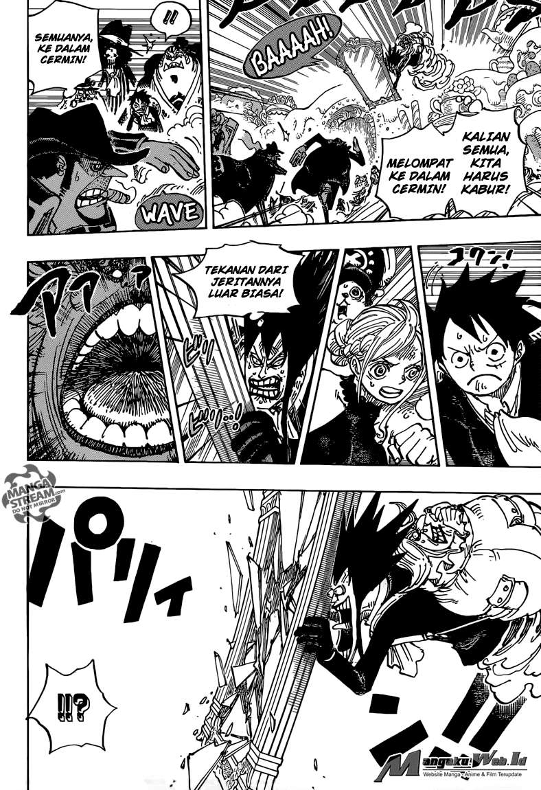 Chapter 868 - halaman 14