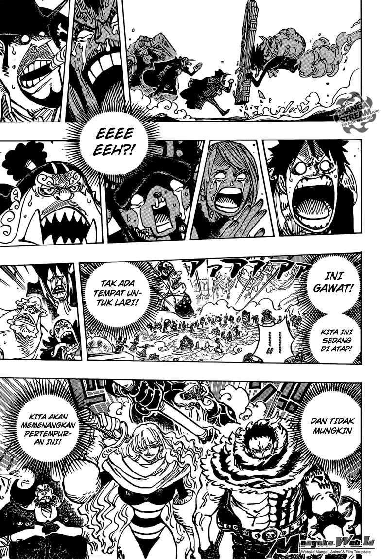 Chapter 868 - halaman 15