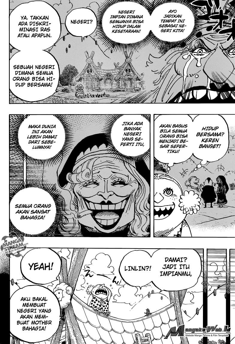 Chapter 868 - halaman 10