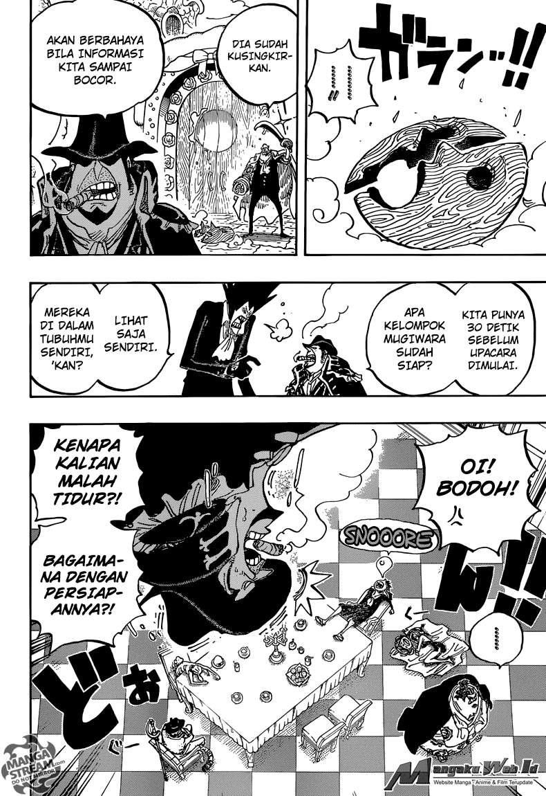 Chapter 861 - halaman 12
