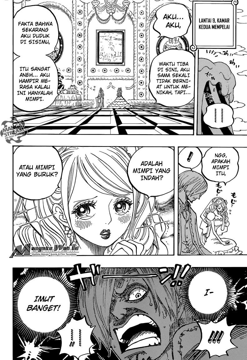 Chapter 861 - halaman 14