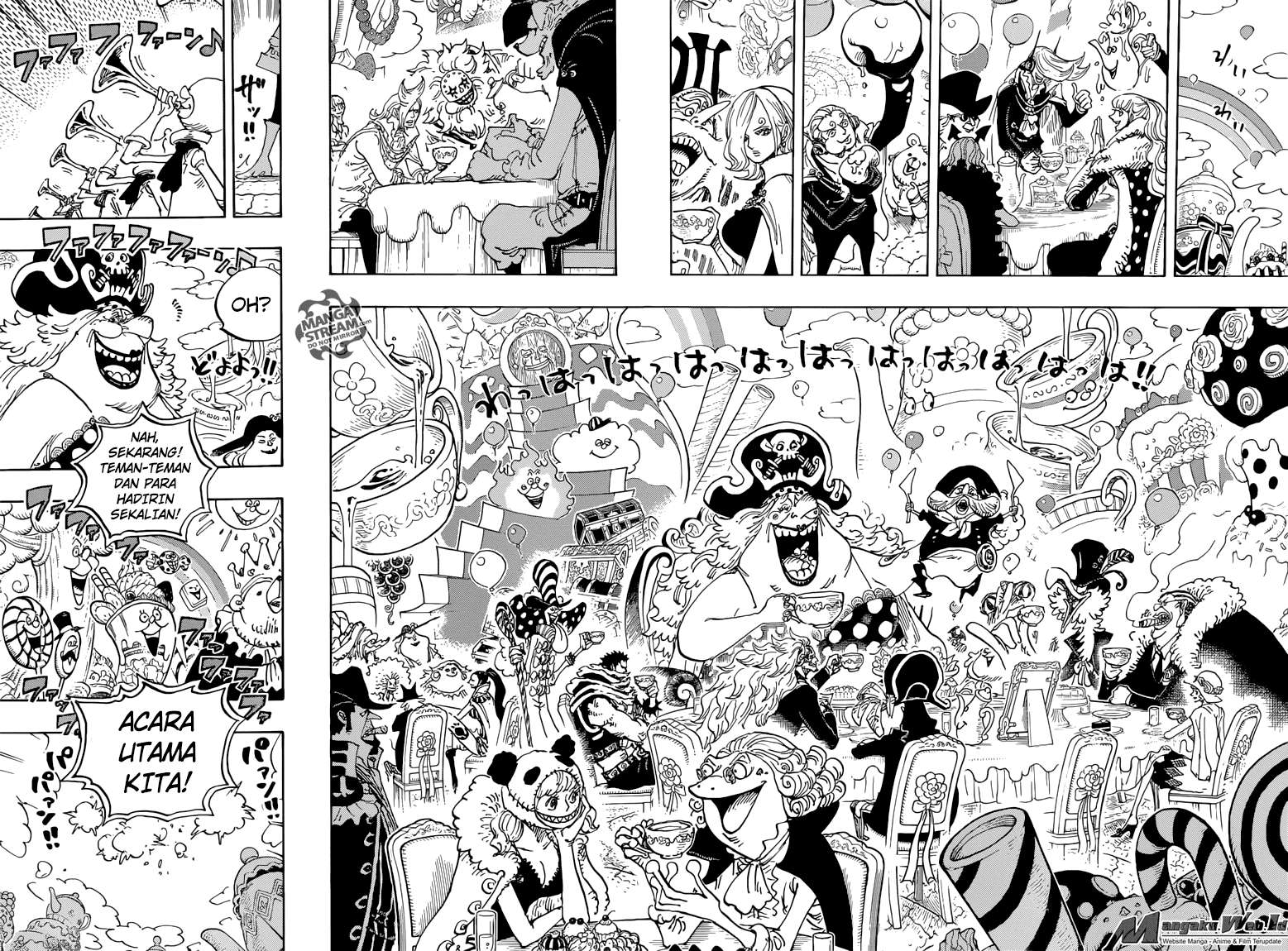 Chapter 861 - halaman 16