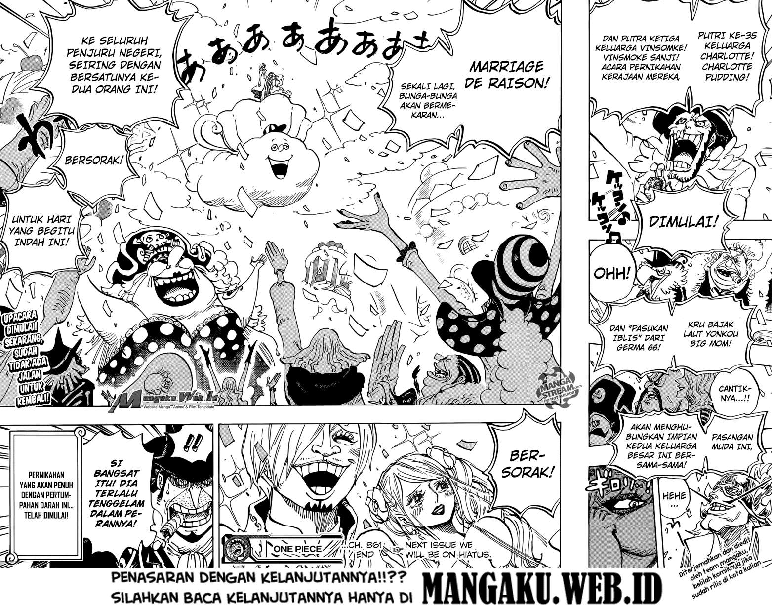 Chapter 861 - halaman 17
