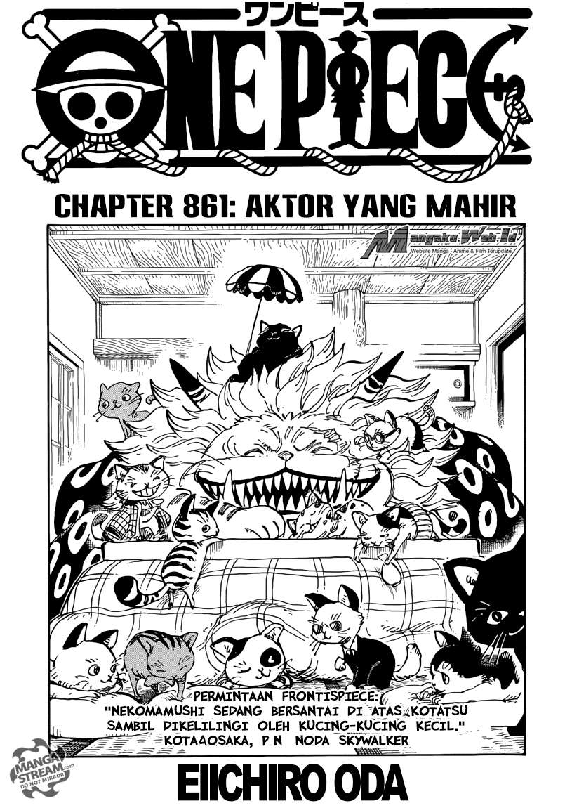 Chapter 861 - halaman 3