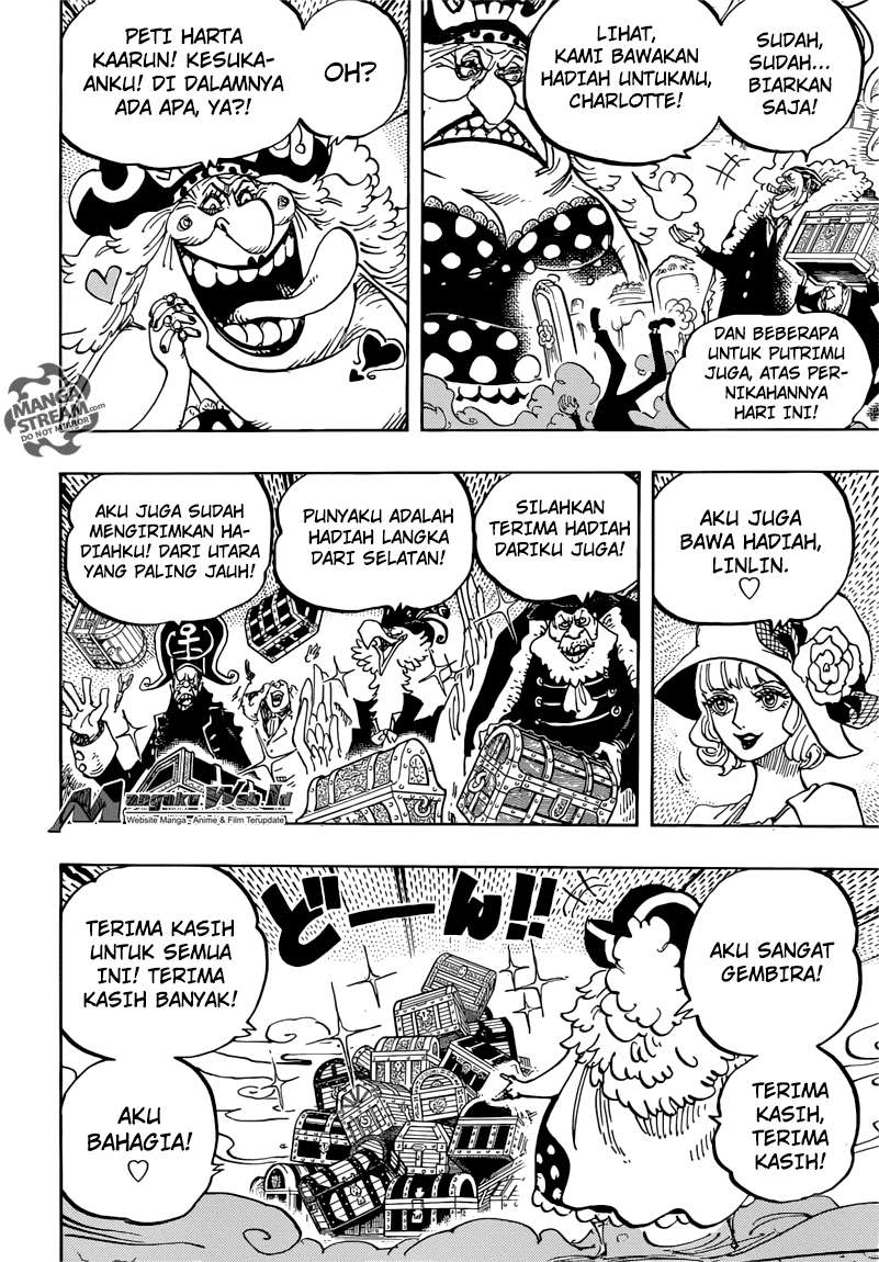 Chapter 861 - halaman 8