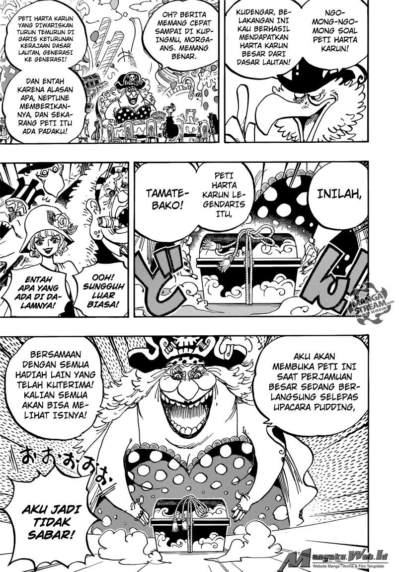 Chapter 861 - halaman 9