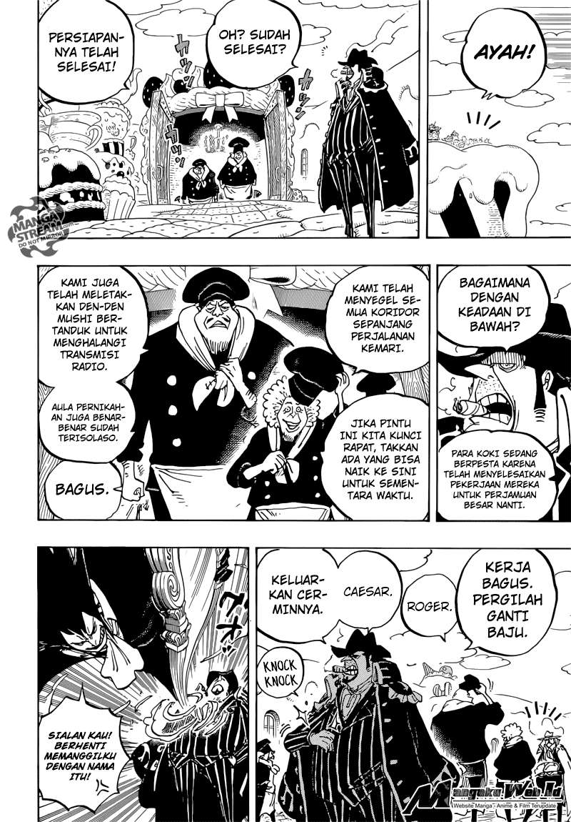 Chapter 861 - halaman 10
