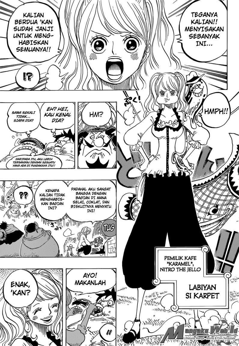 Chapter 827 - halaman 10