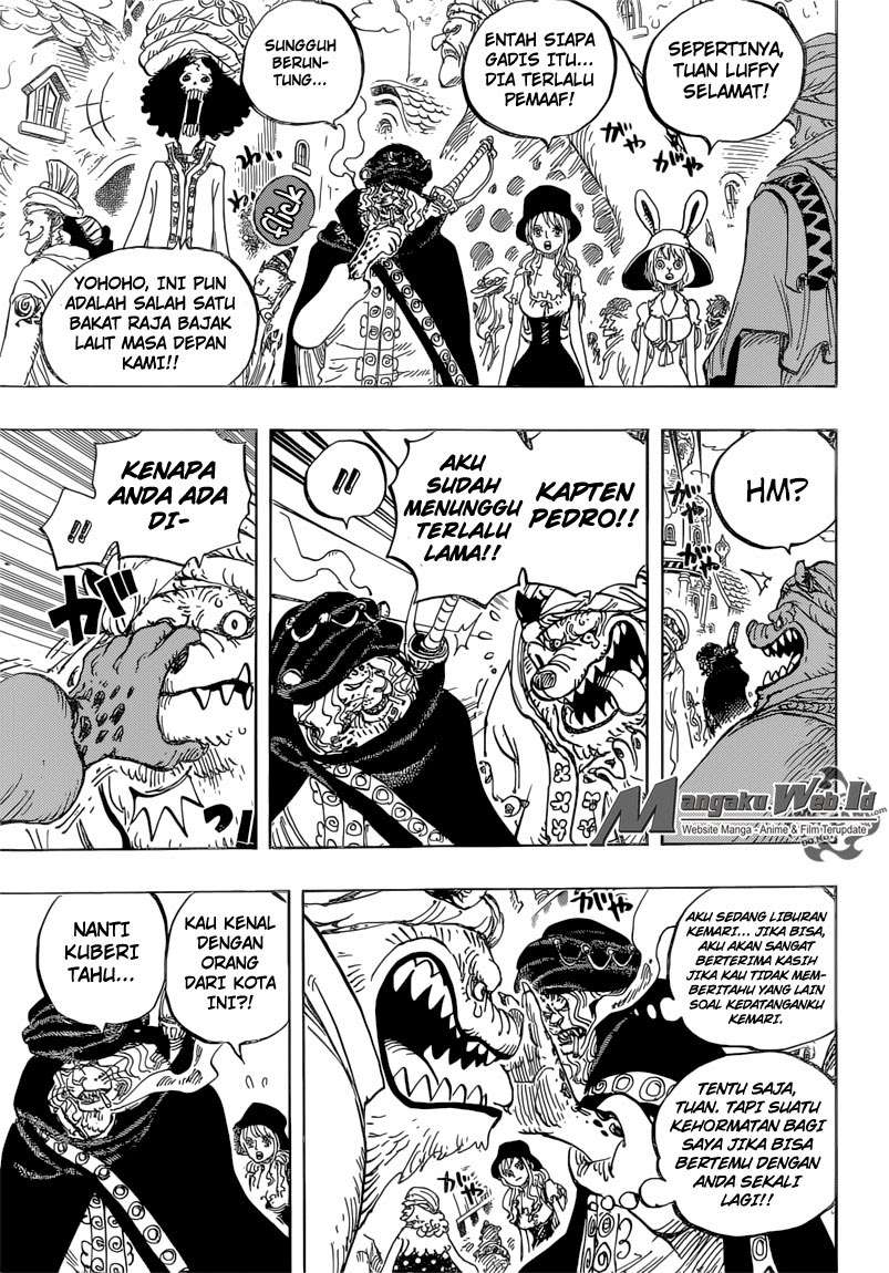 Chapter 827 - halaman 12