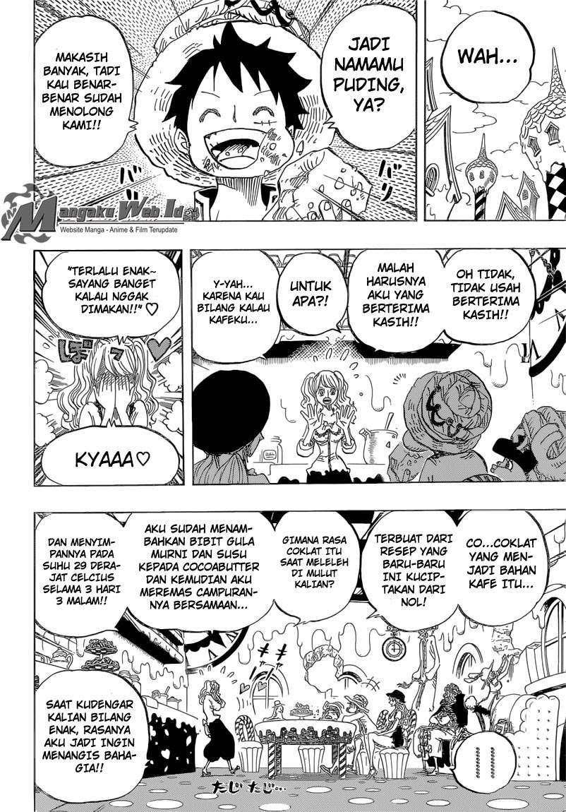 Chapter 827 - halaman 13