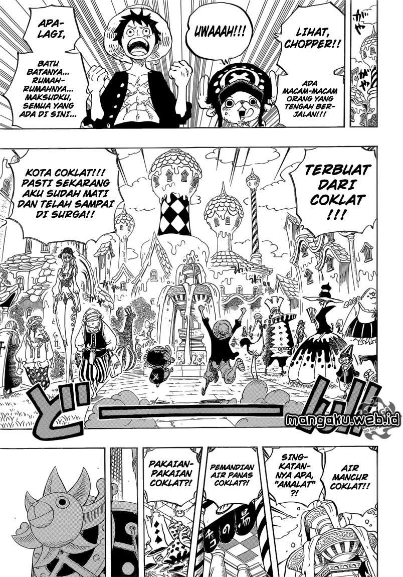 Chapter 827 - halaman 4