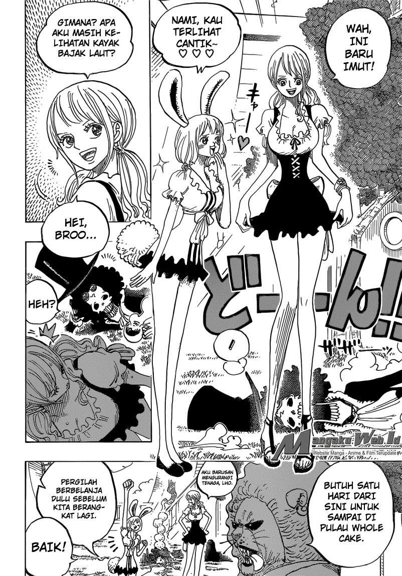Chapter 827 - halaman 5