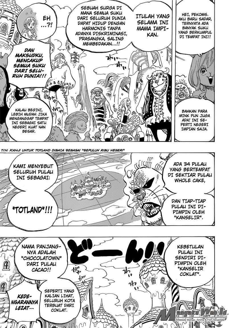 Chapter 827 - halaman 6