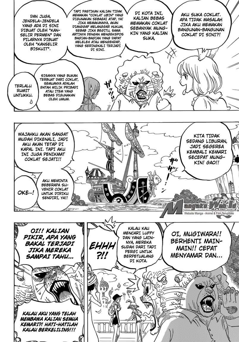 Chapter 827 - halaman 7