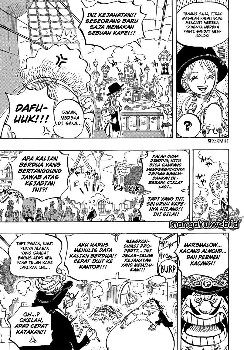 Chapter 827 - halaman 8