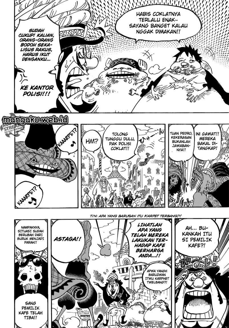 Chapter 827 - halaman 9