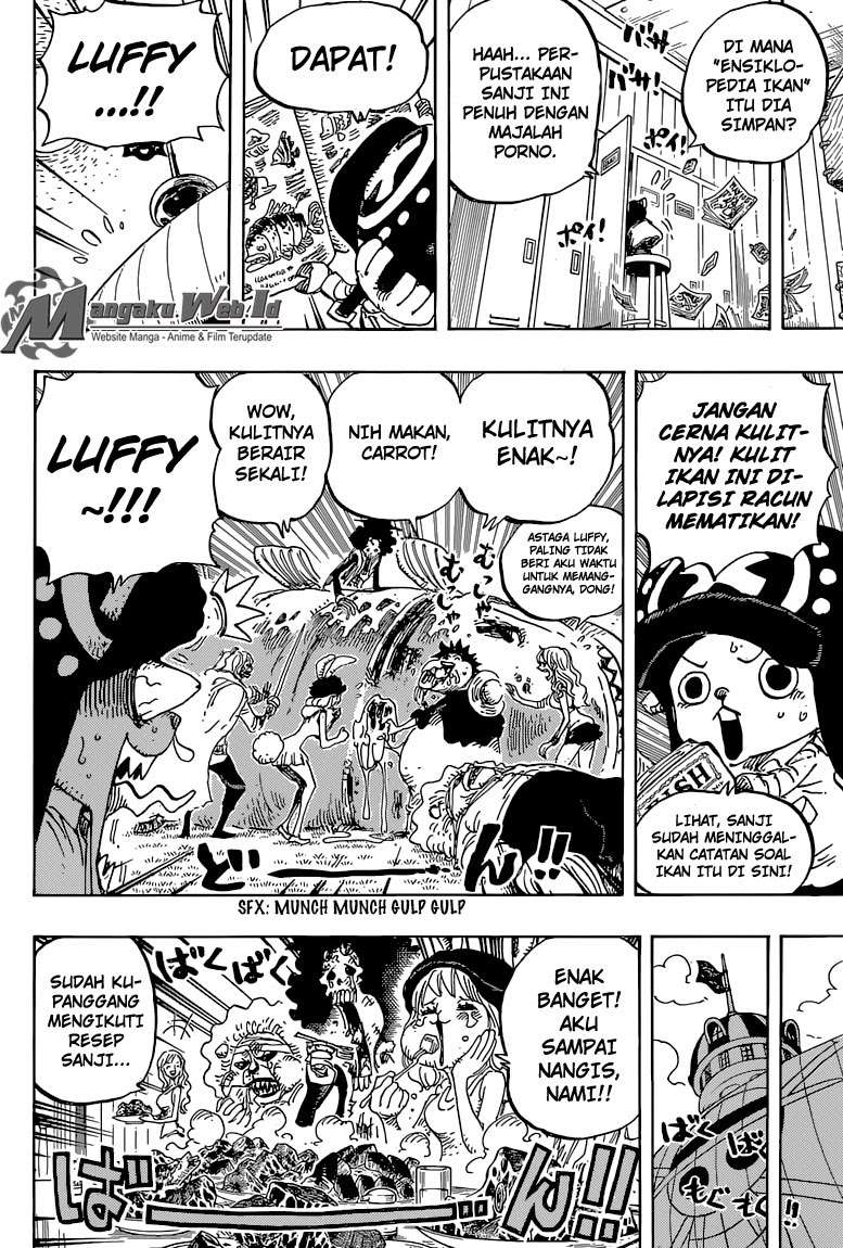 Chapter 825 - halaman 11