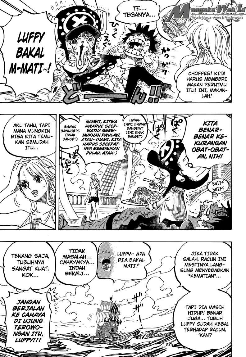 Chapter 825 - halaman 12