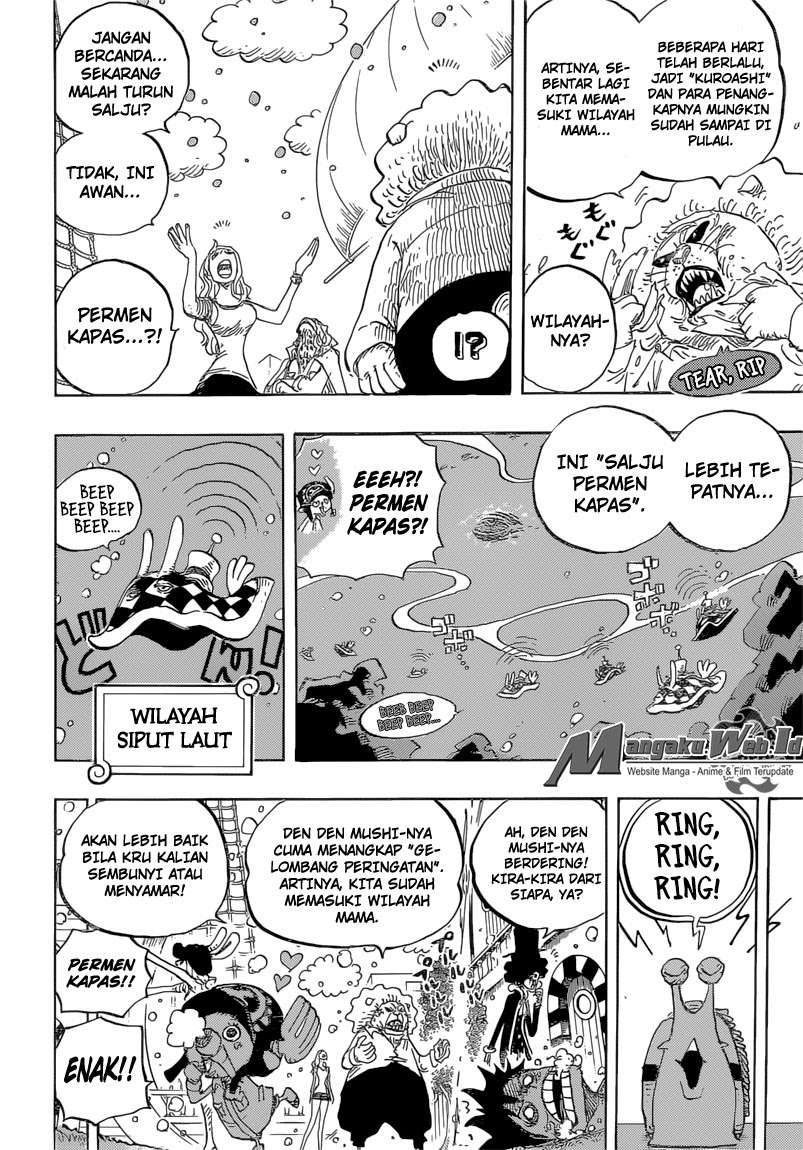 Chapter 825 - halaman 13