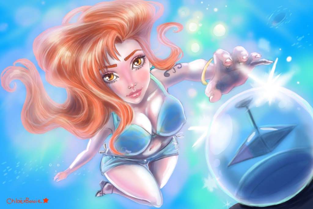 Chapter 825 - halaman 16