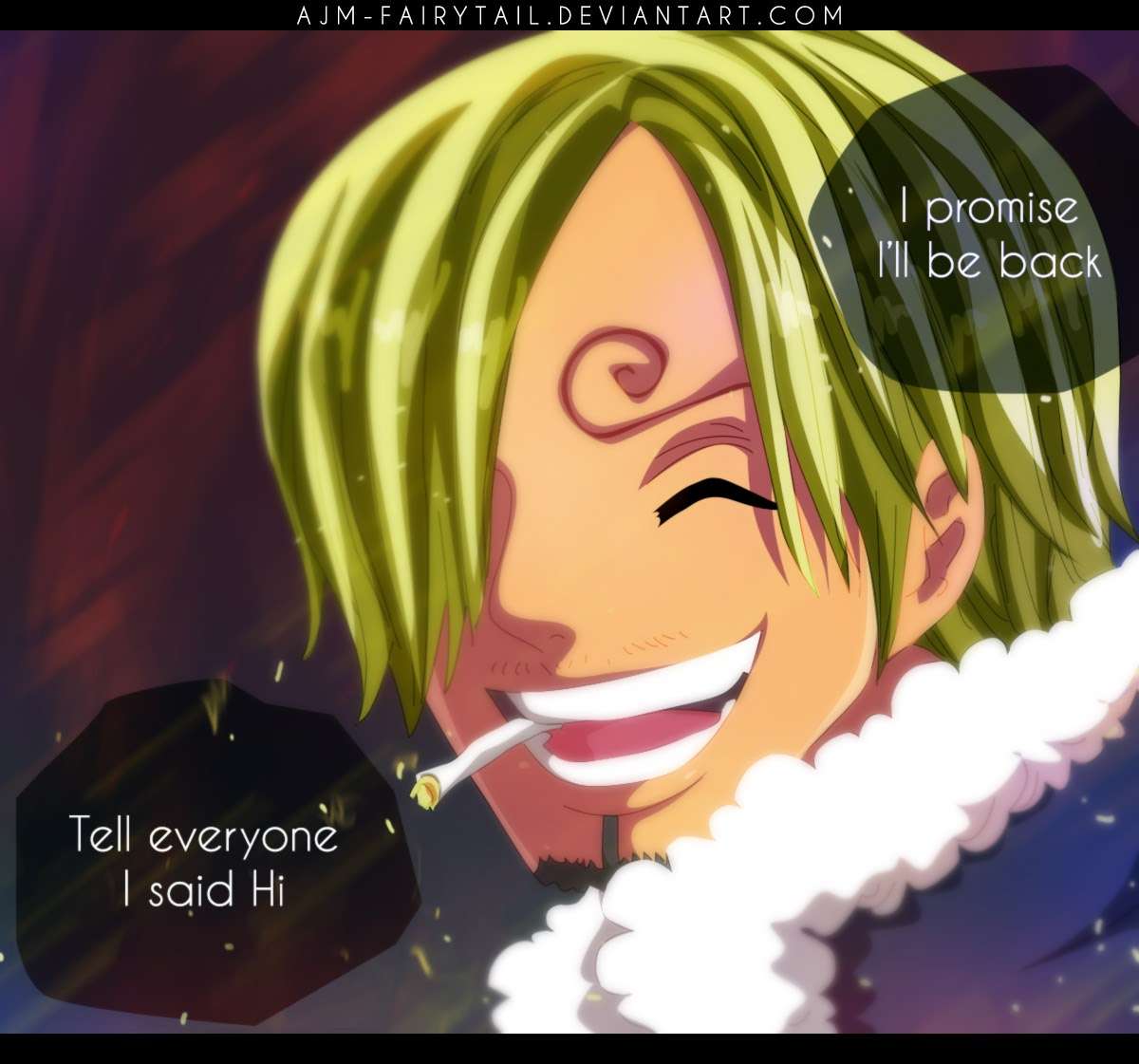 Chapter 825 - halaman 18