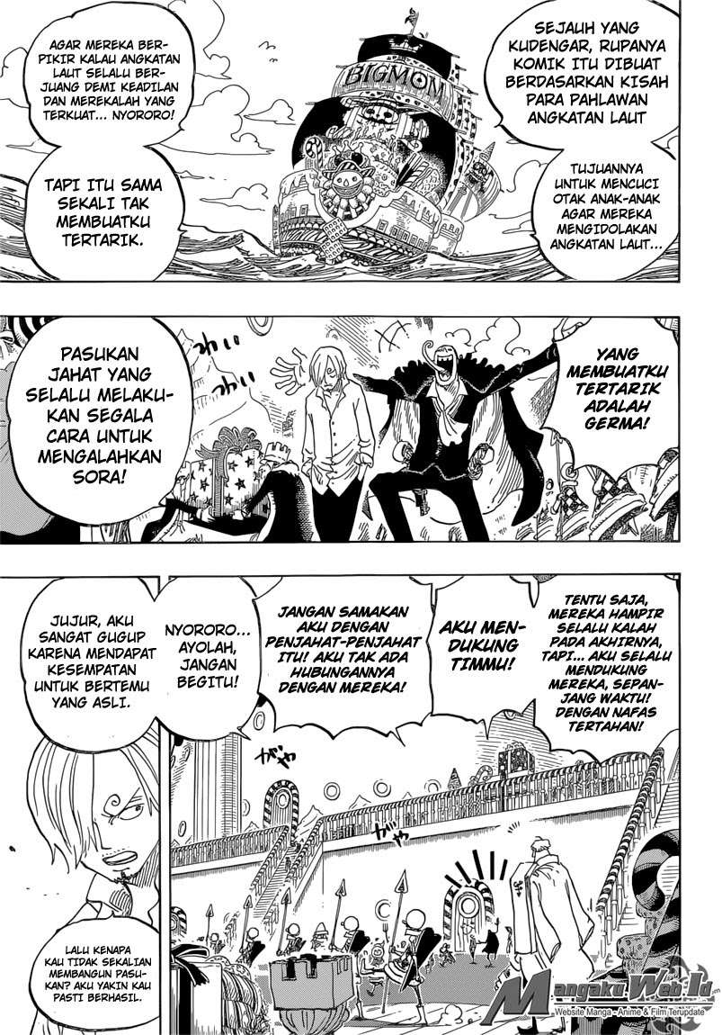 Chapter 825 - halaman 4