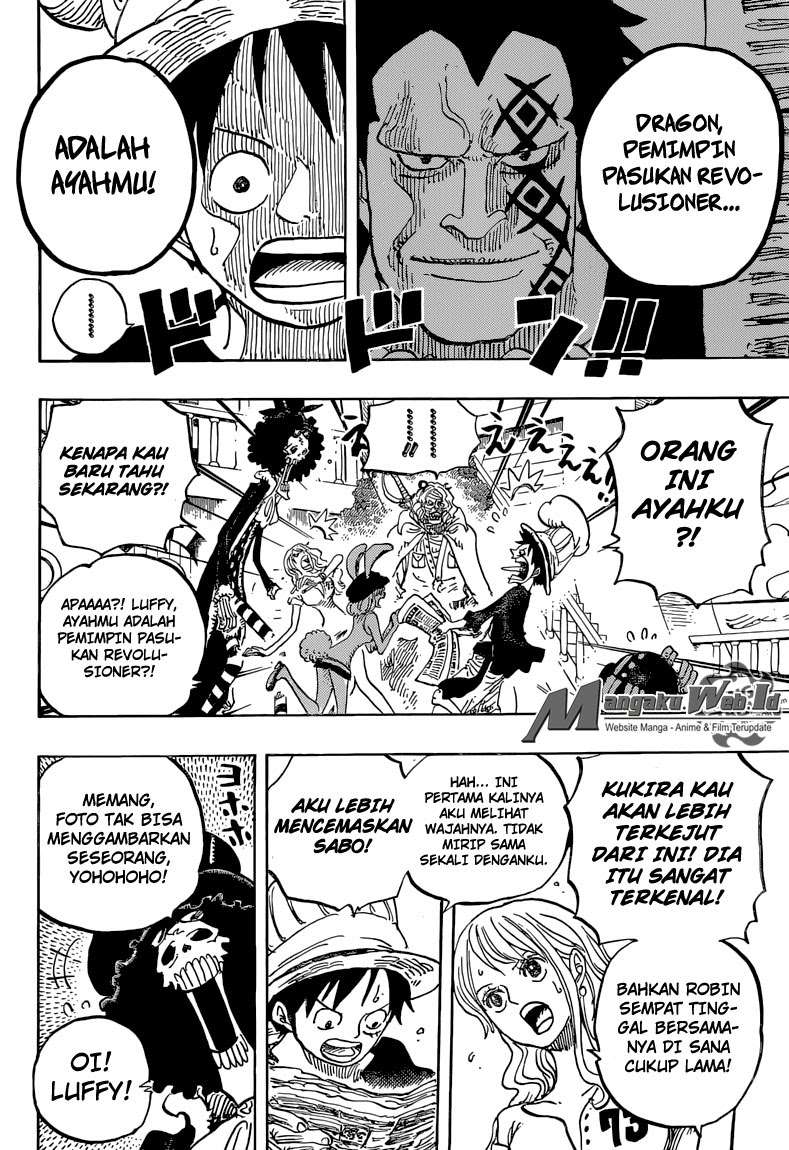 Chapter 824 - halaman 6