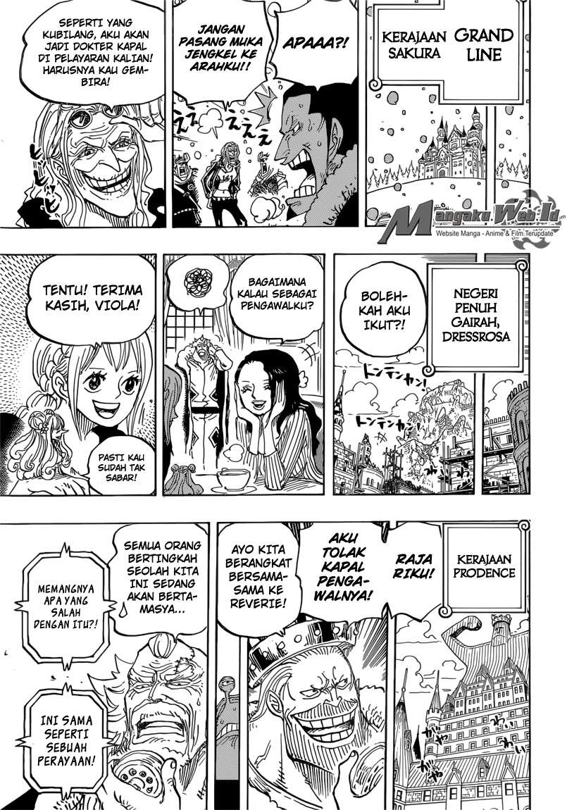 Chapter 823 - halaman 10