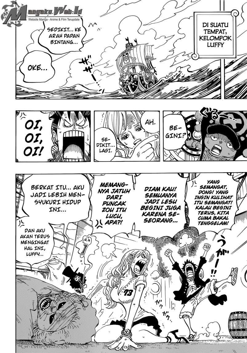 Chapter 823 - halaman 12
