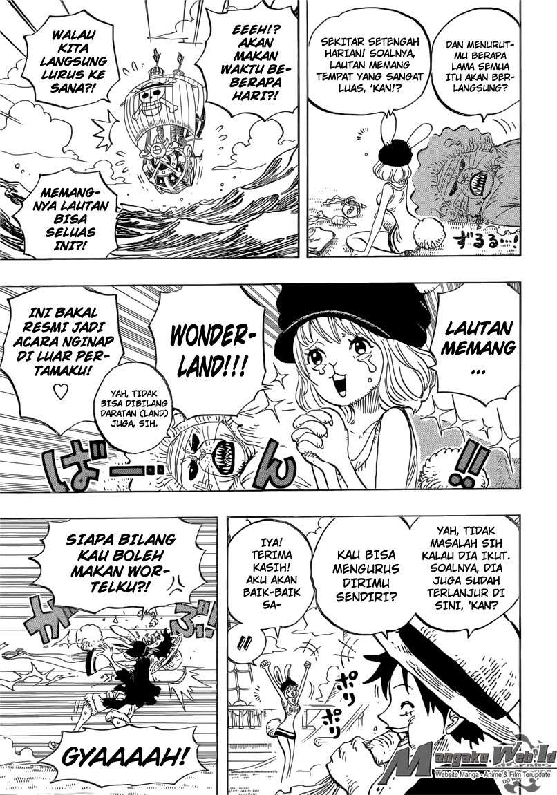 Chapter 823 - halaman 15