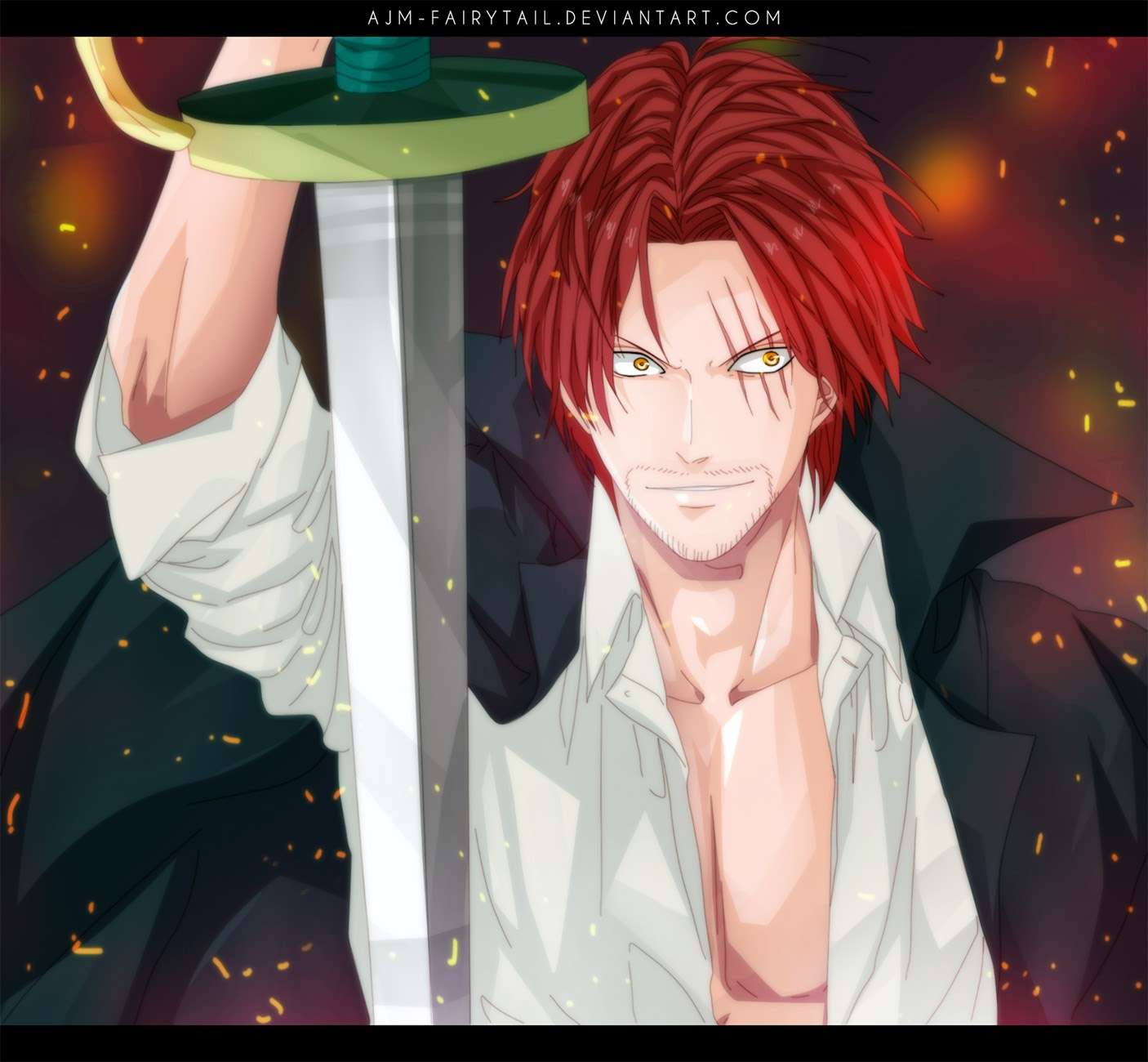 Chapter 823 - halaman 19