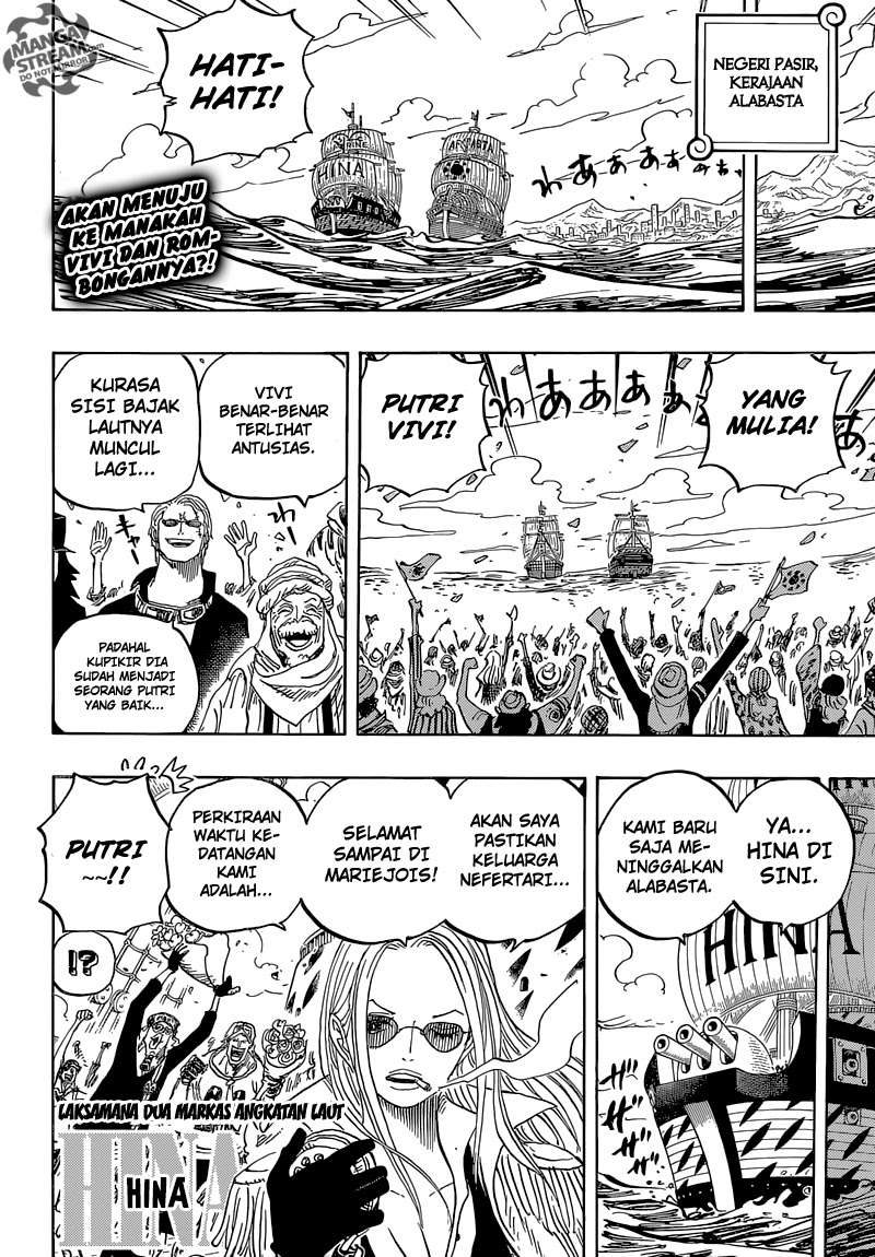Chapter 823 - halaman 3