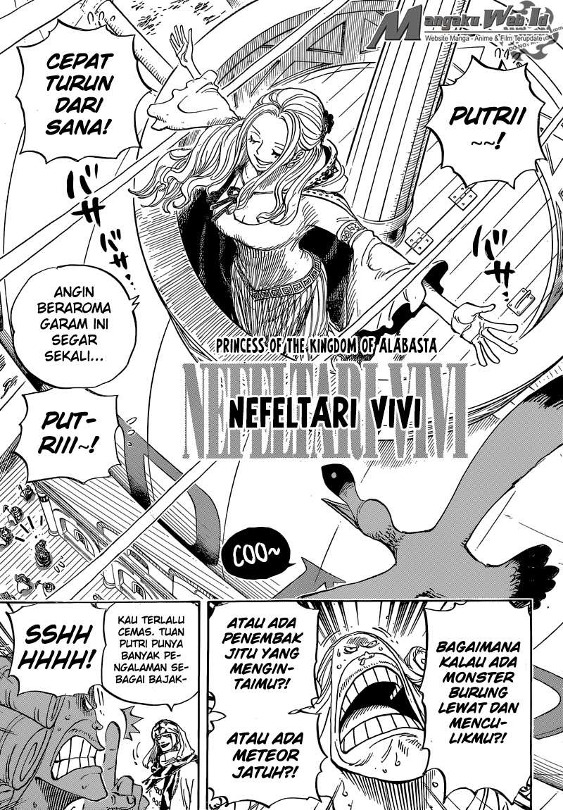 Chapter 823 - halaman 4