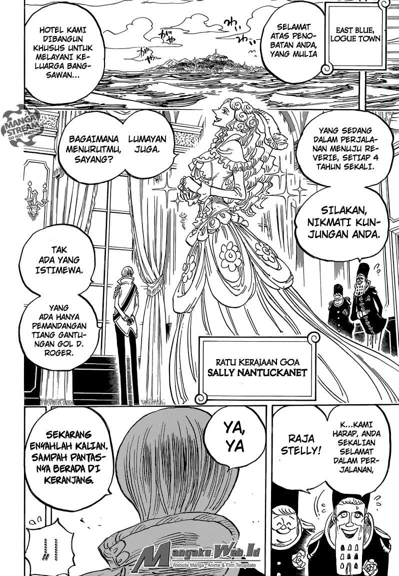 Chapter 823 - halaman 7