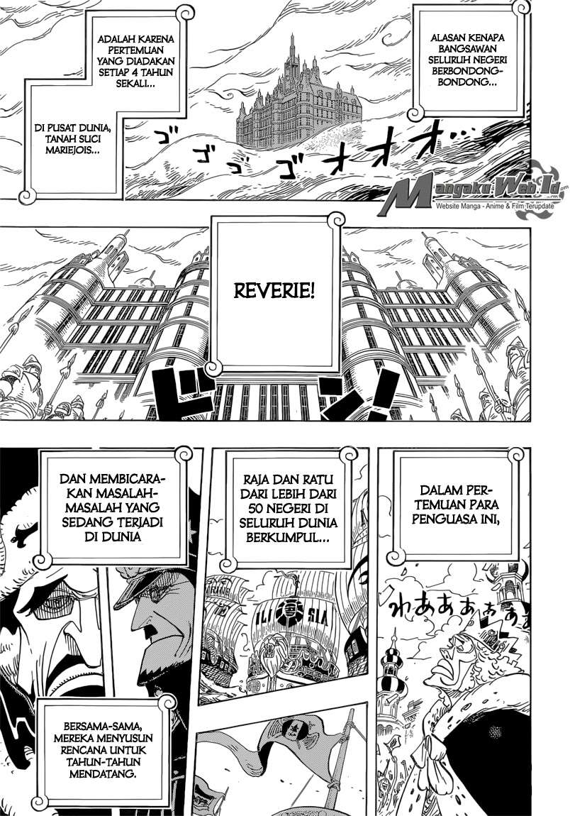 Chapter 823 - halaman 8