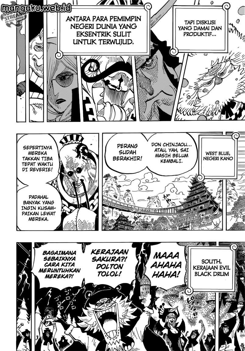Chapter 823 - halaman 9
