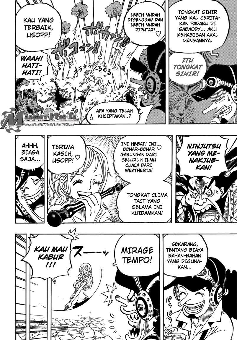 Chapter 822 - halaman 13