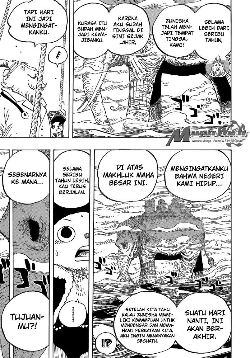 Chapter 822 - halaman 4