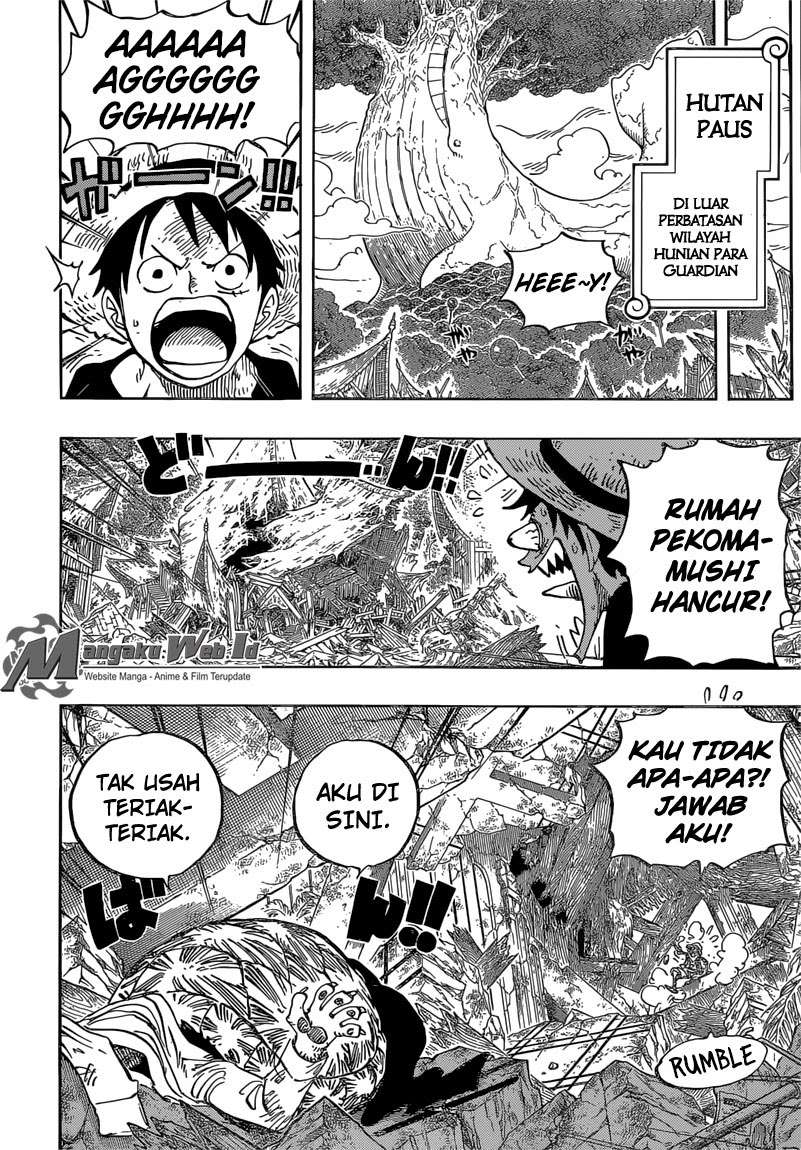 Chapter 822 - halaman 7
