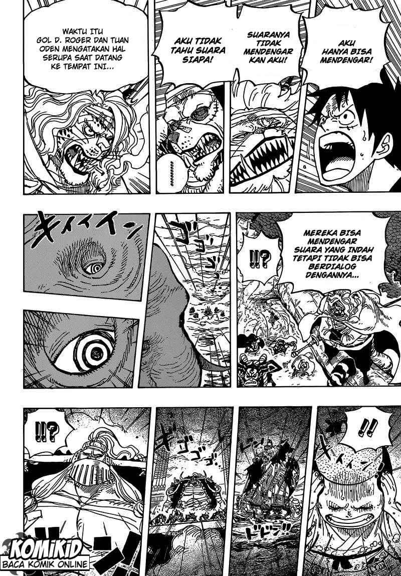 Chapter 821 - halaman 10
