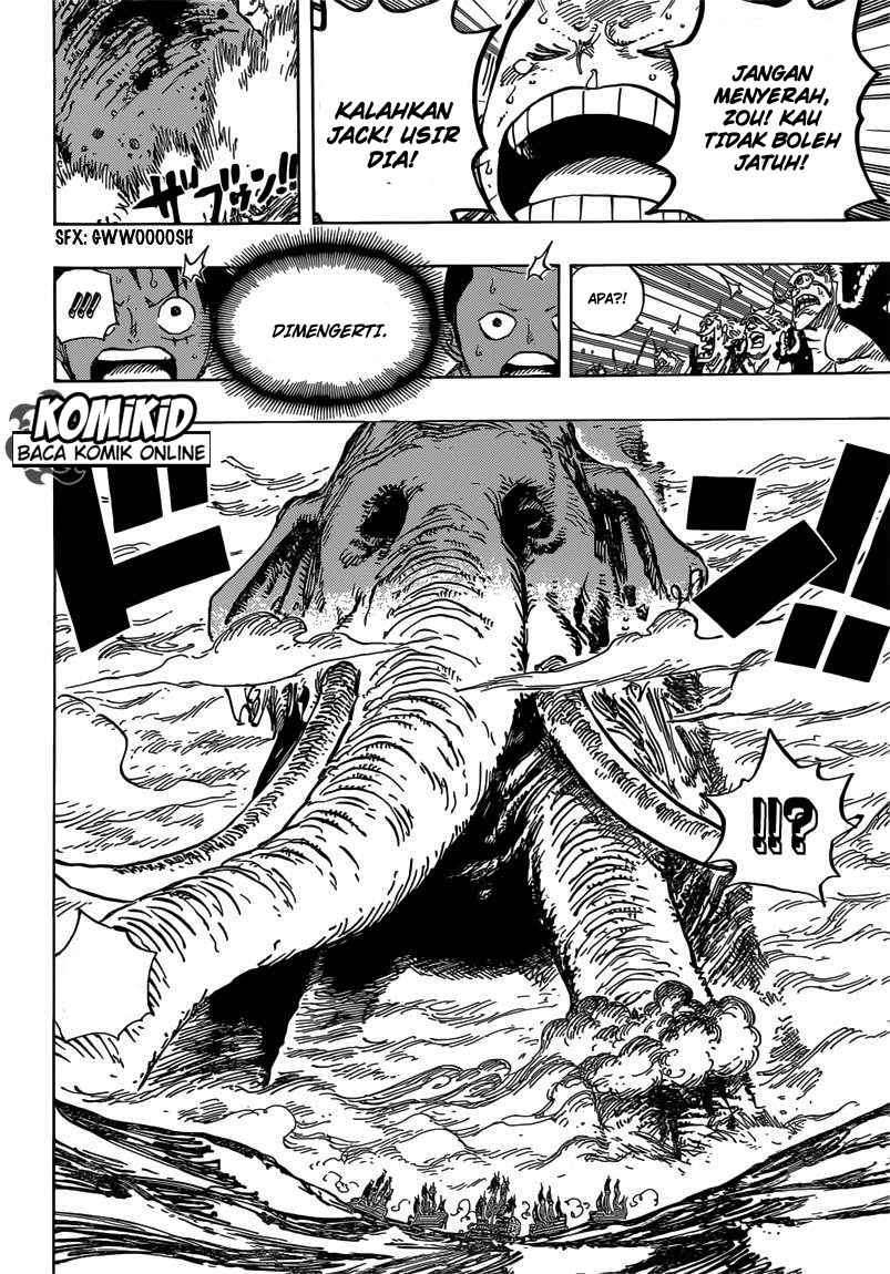 Chapter 821 - halaman 13
