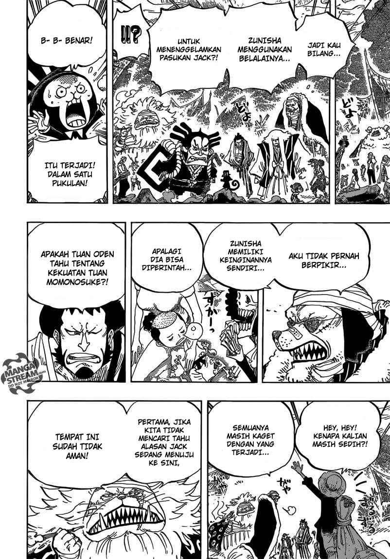 Chapter 821 - halaman 18