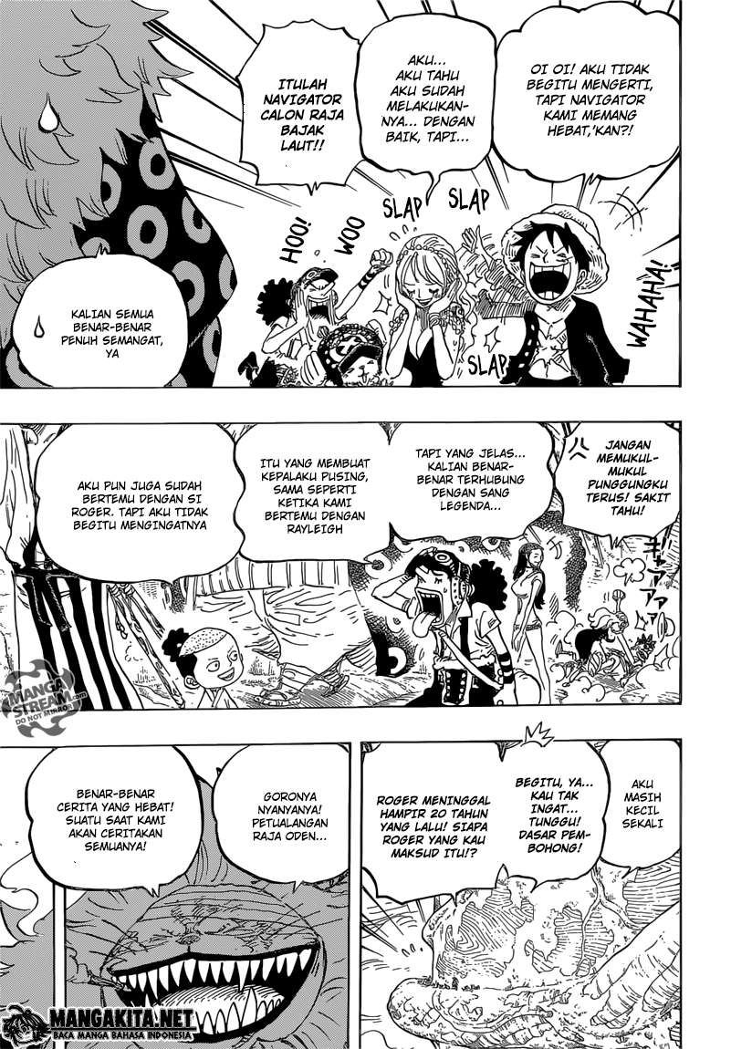 Chapter 820 - halaman 12
